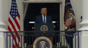 Read more about the article Trump a reînceput campania electorală