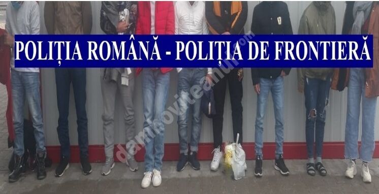 You are currently viewing DÂMBOVIȚA: CERCETAȚI PENTRU TRAFIC DE MIGRANȚI