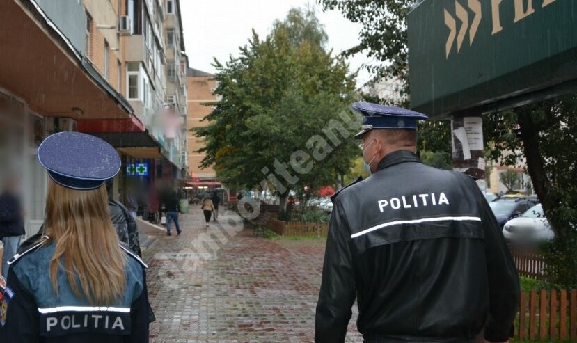 You are currently viewing Polițiștii dâmbovițeni continuă să acționeze pentru siguranța cetățenilor