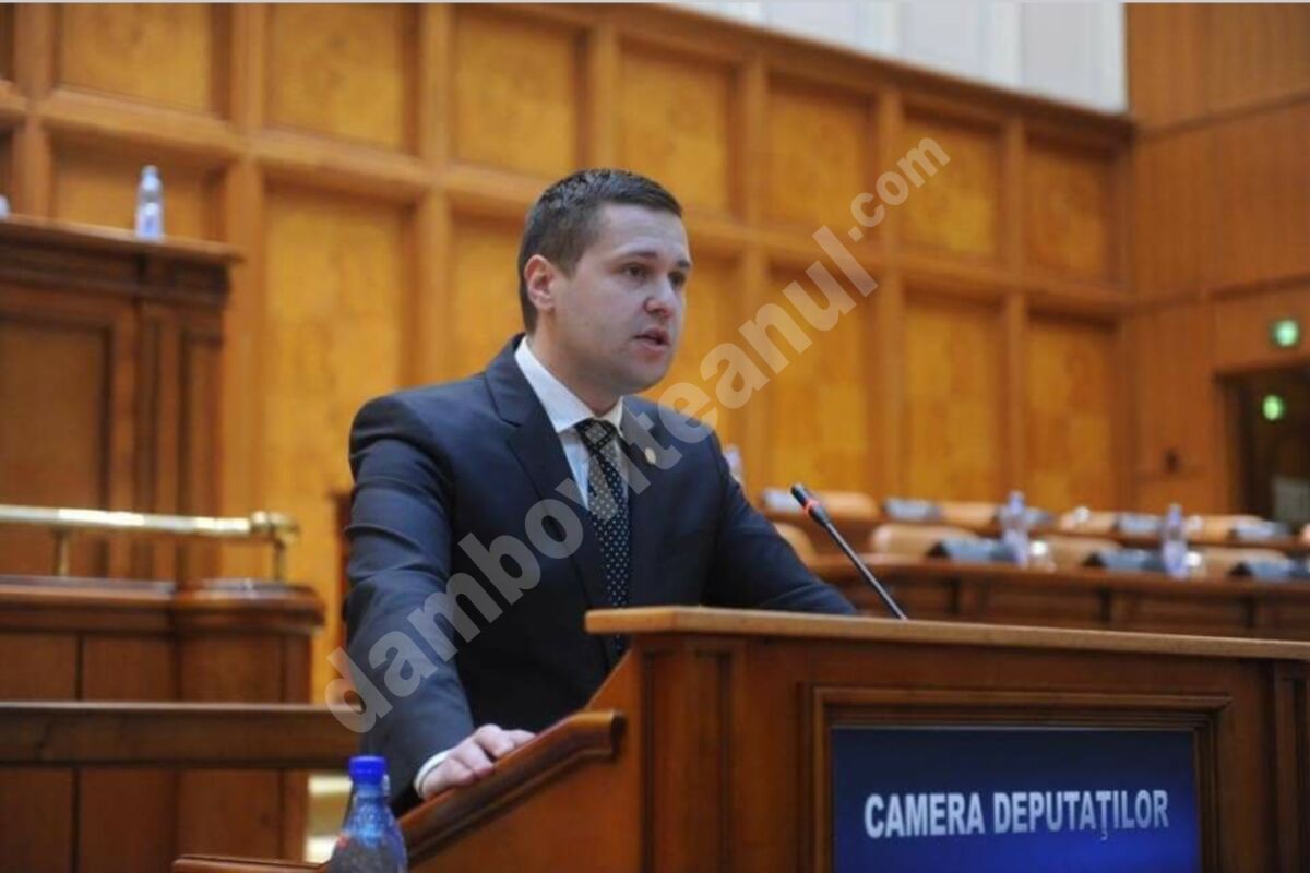 You are currently viewing Mesajul noului Președinte al Consiliului Județean Dâmbovița Corneliu Ștefan la încheierea mandatului de deputat