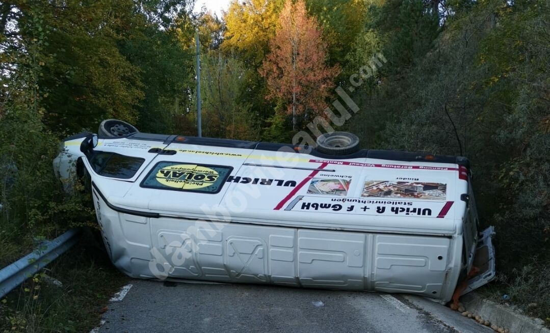 You are currently viewing DÂMBOVIȚA: ACCIDENT LA BĂRBULEȚU!