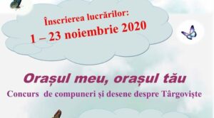 Read more about the article DÂMBOVIȚA: NOU PROIECT ADRESAT ȘCOLARILOR, LA BIBLIOTECA JUDEȚEANĂ