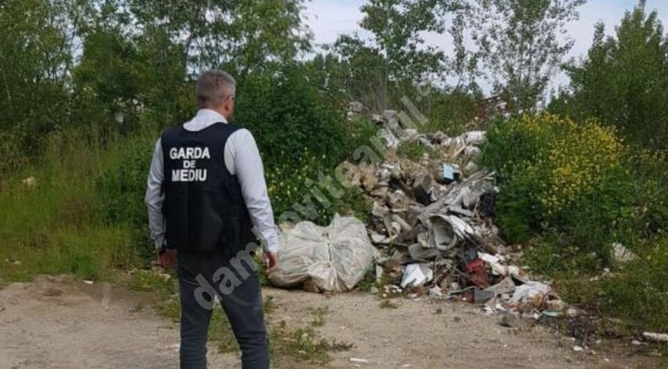 You are currently viewing GARDA DE MEDIU DÂMBOVIȚA: OBLIGATIVITATEA COMPANIILOR DE A ASIGURA EVIDENȚA GESTIUNII DEȘEURILOR
