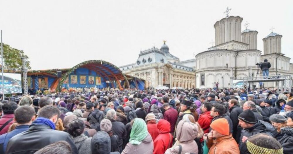You are currently viewing Programul Sărbătorii Sfântului Cuvios Dimitrie cel Nou – Bucureşti, 25-27 octombrie 2020