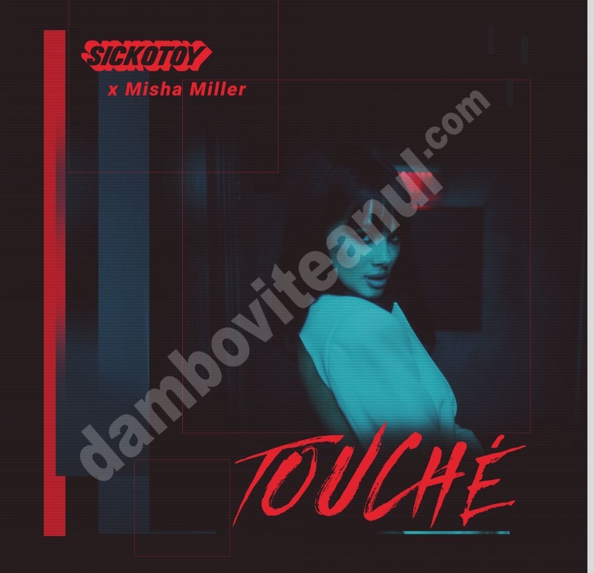 You are currently viewing SICKOTOY prezintă Touche, o colaborare fresh cu Misha Miller!