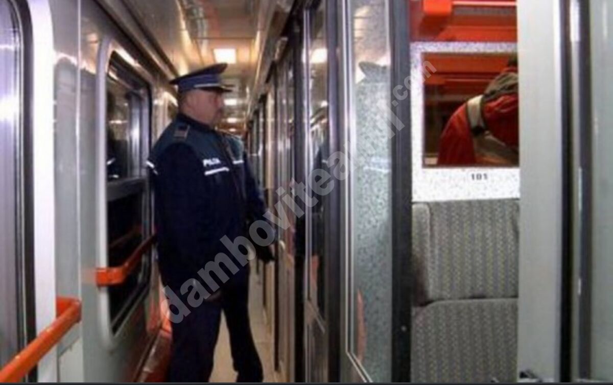 You are currently viewing Dâmboviţa: Actiune a polițiștilor de la transporturi pentru siguranta cetățenilor