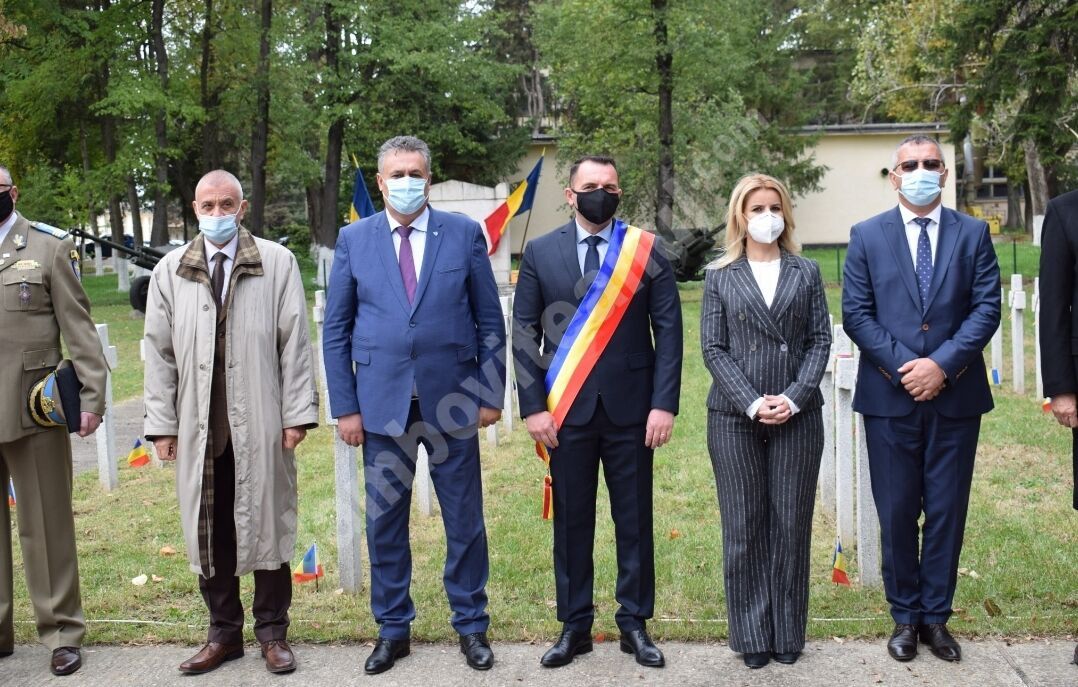You are currently viewing Ziua Armatei Române sărbătorită la Târgoviște