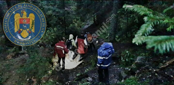 You are currently viewing Dâmbovița: Două turiste aflate în dificultate în munții Bucegi au fost ajutate de jandarmii montani și salvamontiști