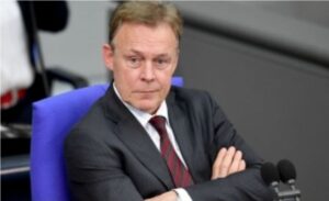 Read more about the article Germania: Vicepreședintele Parlamentului Federal a murit subit, în timp ce înregistra un interviu tv