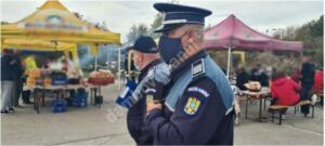 Read more about the article Acțiuni zilnice ale polițiștilor dâmbovițeni pentru verificarea respectării măsurilor de protecție sanitară