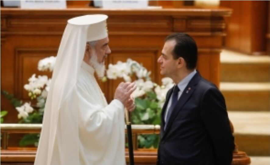 You are currently viewing PATRIARHUL DANIEL, MESAJ DESPRE PELERINAJUL LA SF. DIMITRIE, ADRESAT SUBTIL AUTORITĂȚILOR