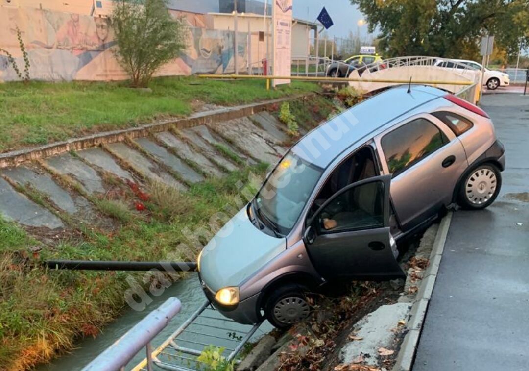 You are currently viewing ACCIDENT PRODUS ÎN MUNICIPIUL TÂRGOVIȘTE, PE CALEA IALOMIȚEI