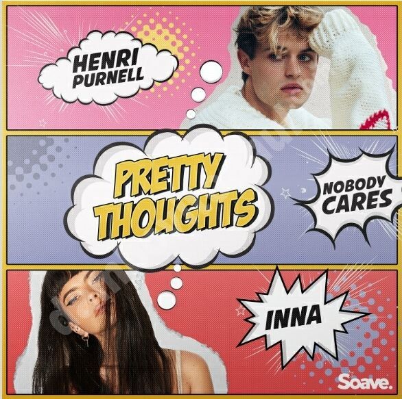 You are currently viewing INNA lansează ”Pretty Thoughts” în colaborare cu Henri Purnell cu un performance video spectaculos
