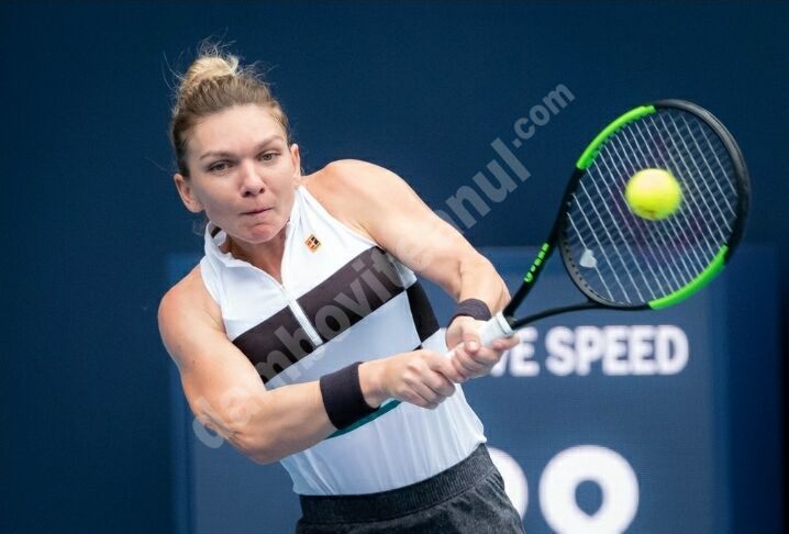 You are currently viewing Simona Halep, testată pozitiv cu noul CORONAVIRUS. Vezi anunțul tenismenei!