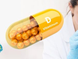 Read more about the article Studiu: Peste 80% dintre pacienţii care suferă de Covid-19 au lipsă de vitamina D