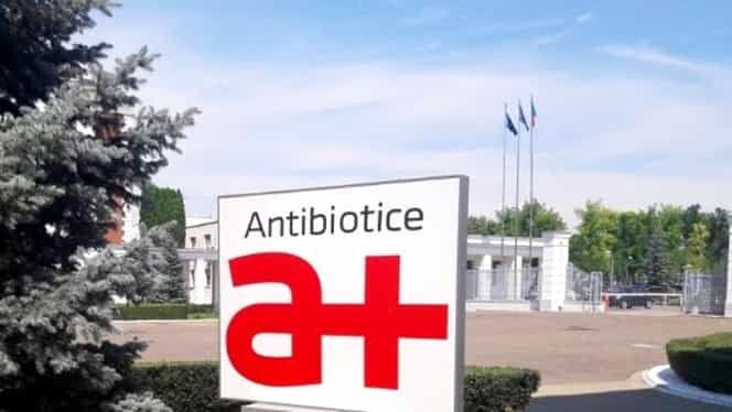 You are currently viewing Antibiotice Iași a câștigat licitația și va produce unul dintre cele mai utilizate medicamente în tratamentul infecțiilor asociate COVID-19
