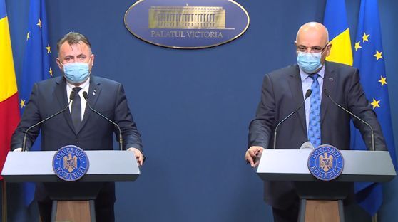 You are currently viewing Restricții noi, începând cu 15 octombrie, în contextul creşterii numărului de cazuri COVID-19