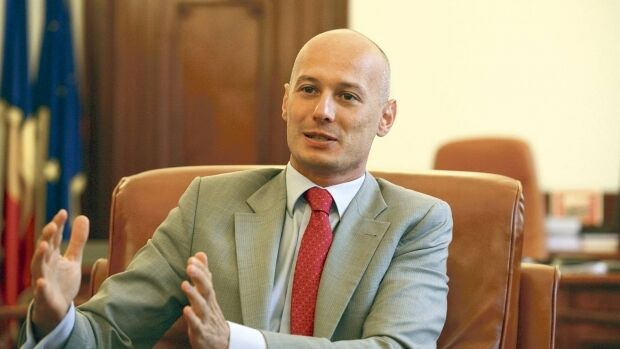 You are currently viewing Bogdan Olteanu, condamnat definitiv la 5 ani de închisoare