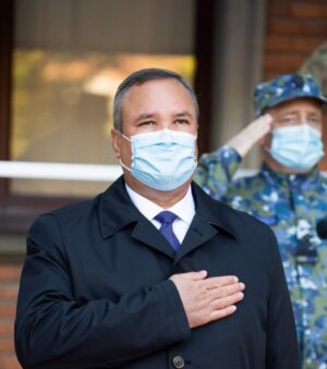 Read more about the article Ministrul Apărării: Pensionarii militari beneficiază de bilete de tratament balnear și de recuperare