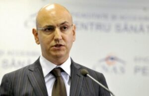 Read more about the article Fostul șef al CNAS a fost condamnat la 6 ani de închisoare pentru luare de mită