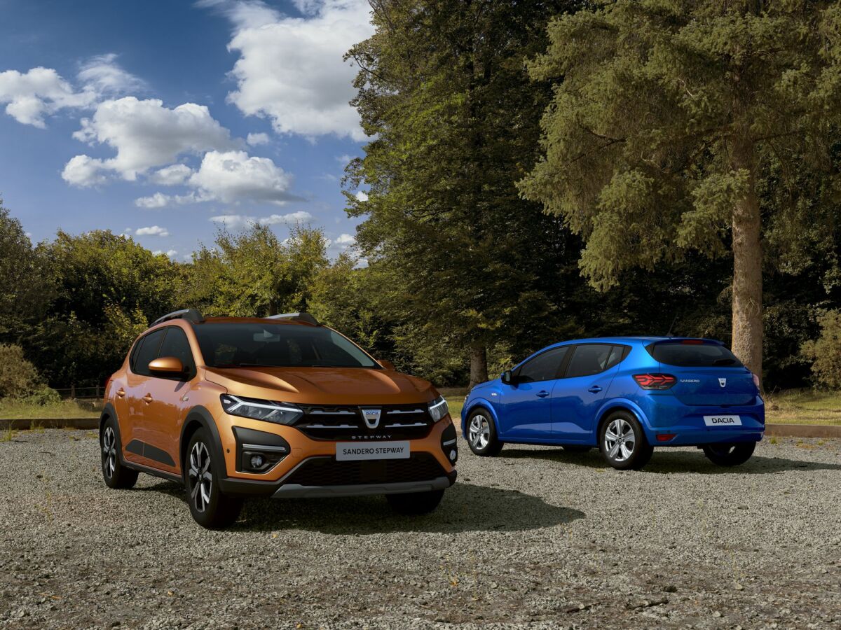 You are currently viewing Vezi care sunt prețurile pentru Sandero, Logan și Sandero Stepway pe piața din România