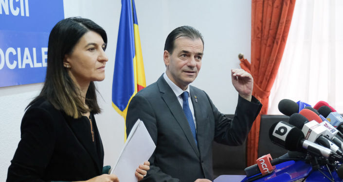 You are currently viewing Ludovic Orban,  precizări cu privire la salariul minim, pentru anul 2021