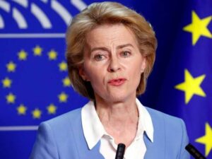 Read more about the article Von der Leyen: Ridicarea restricțiilor trebuie făcută treptat și coordonat, pentru a evita încă un val de contaminări