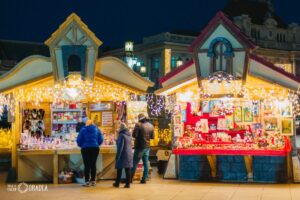 Read more about the article Klaus Iohannis, către primari: Târgurile de Crăciun nu se pot organiza în acest an