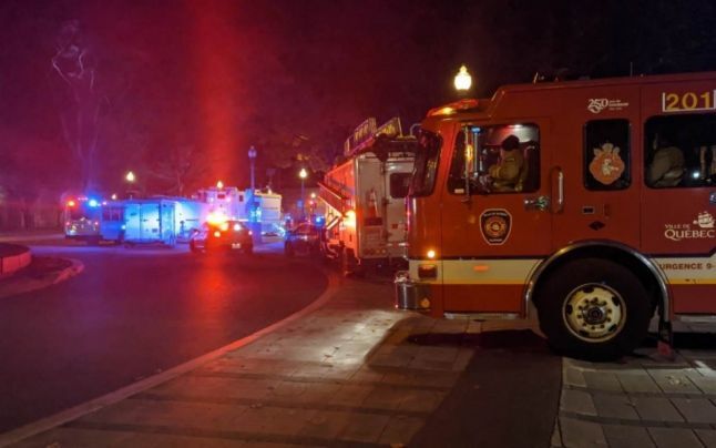 You are currently viewing Atac în noaptea de Halloween în Quebec- Canada. Un bărbat costumat a înjunghiat mai multe persoane. Două au murit și alte cinci au fost rănite