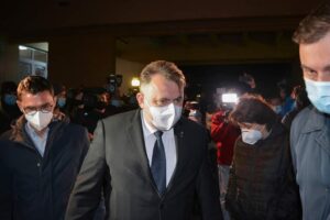 Read more about the article Vezi ce a răspuns Nelu Tătaru întrebat dacă s-a gândit să își dea demisia după tragedia de la Piatra Neamț