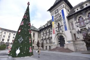 Read more about the article CRAIOVA NU RENUNȚĂ LA TÂRGUL DE CRĂCIUN