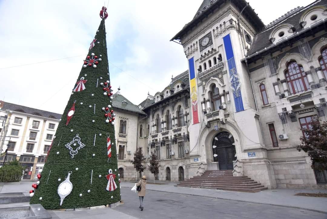 You are currently viewing CRAIOVA NU RENUNȚĂ LA TÂRGUL DE CRĂCIUN