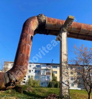 Read more about the article Fostele rețele supraterane de termoficare vor fi dezafectate
