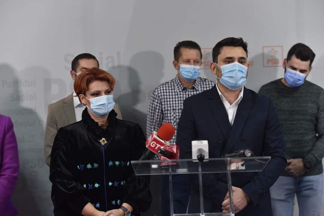 You are currently viewing Organizația ProRomânia Craiova, în frunte cu președintele Cătălin Resceanu, se alătură PSD Craiova