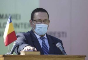 Read more about the article Prefectul Capitalei,  Traian Berbeceanu,  a anunțat că are coronavirus