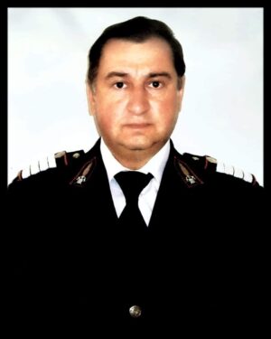 Read more about the article Pompierii dâmbovițeni, îndurerați de pierderea plutonierului adjutant șef BUCUR Sorin, de la Garda de intervenție Potlogi, răpus de coronavirus