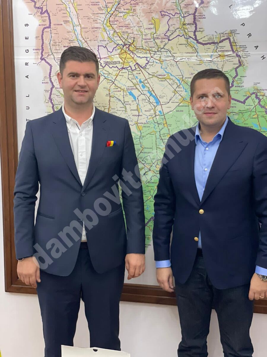You are currently viewing CRISTIAN AVANU, DESEMNAT ADMINISTRATORUL PUBLIC AL JUDEȚULUI DÂMBOVIȚA