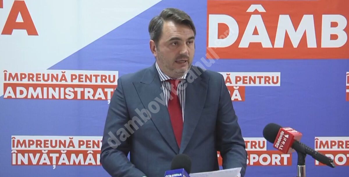 You are currently viewing RADU POPA (PSD), APEL PENTRU SALVAREA AFACERILOR ȘI A LOCURILOR DE MUNCĂ DIN DÂMBOVIȚA