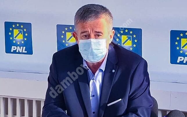 You are currently viewing GABRIEL PLĂIAȘU (PNL): PROGRAMUL NAȚIONAL DE REDRESARE ȘI REZILIENȚĂ AR PUTEA ADUCE INVESTIȚII MAJORE ÎN DÂMBOVIȚA
