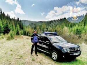 Read more about the article DÂMBOVIȚA: Doi turiști din Ilfov au fost sprijiniți de jandarmii montani