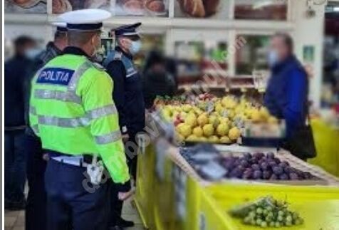 You are currently viewing DÂMBOVIȚA: POLIȚIA INTENSIFICĂ VERIFICĂRILE ȘI CONTROALELE ÎN SPAȚIILE PUBLICE