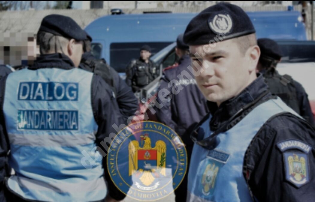 You are currently viewing DÂMBOVIȚA: Târgul tradițional de Sf. Arhangheli Mihail și Gavriil se află în atenția jandarmilor