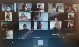 Read more about the article ORA DE RELIGIE ÎN PANDEMIE LA ȘCOALA GIMNAZIALĂ MIHAI VITEAZUL DIN PUCIOASA