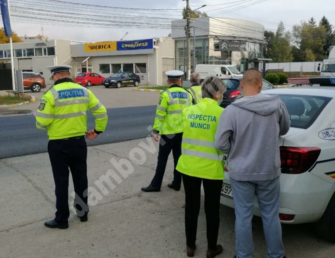 You are currently viewing ITM DÂMBOVIȚA A DESFĂȘURAT CAMPANIA DE VERIFICAREA LEGALITĂȚII „TRANSPORTURI RUTIERE DE MĂRFURI/TRANSPORTURI URBANE, SUBURBANE ȘI METROPOLITANE DE CĂLĂTORI