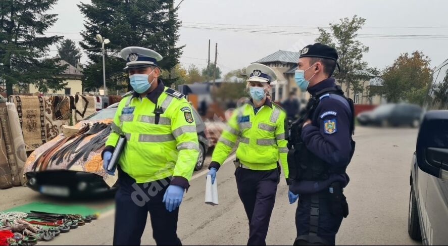 You are currently viewing ACȚIUNI DE VERIFICARE A RESPECTĂRII MĂSURILOR DE PROTECȚIE ÎN JUDEȚUL DÂMBOVIȚA
