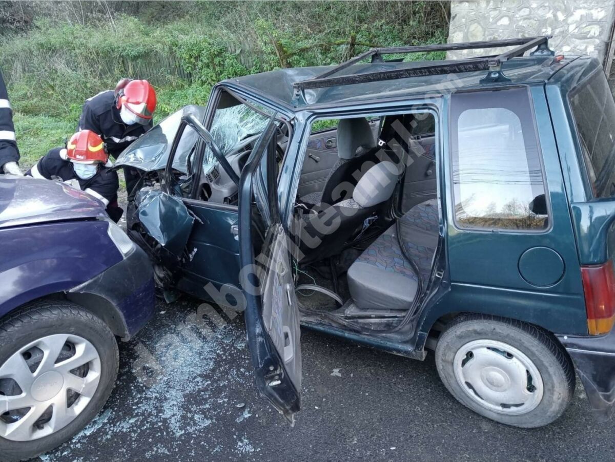 You are currently viewing Dâmbovița: Accident rutier produs în localitatea Pietrari