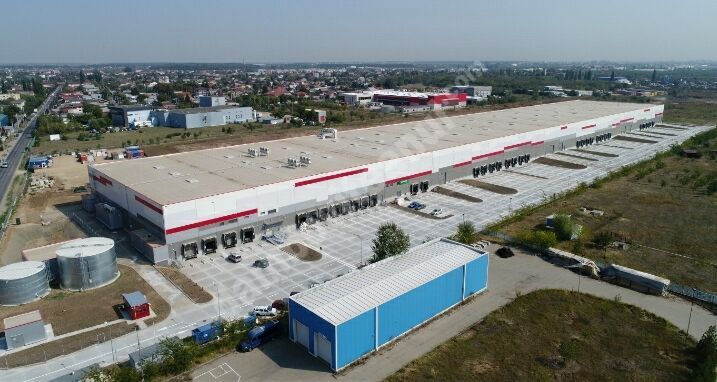 You are currently viewing Prima închiriere online a unui depozit. Compania de cosmetice Green Net devine chiriașul Globalworth și Global Vision în Chitila Logistics Hub