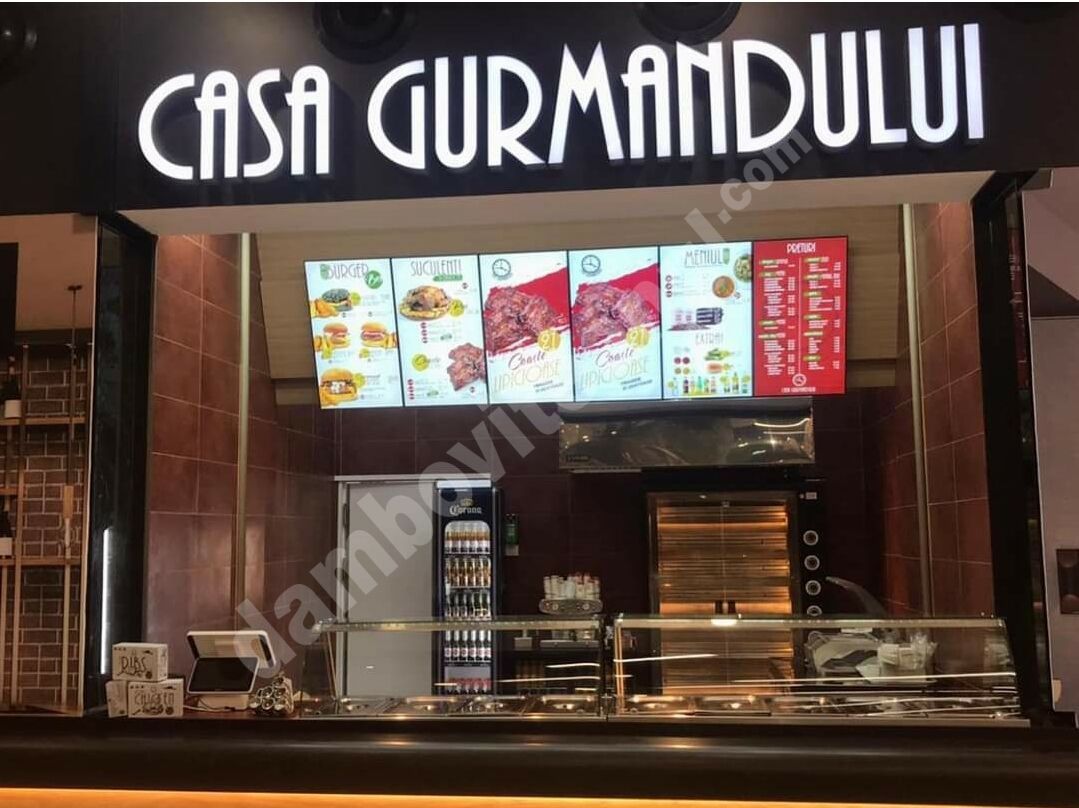 You are currently viewing NOU MAGAZIN FAST FOOD ÎN DÂMBOVIȚA MALL