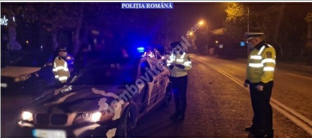 You are currently viewing Dâmbovița: Acțiunile pentru siguranța cetățenilor continuă