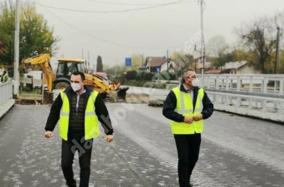 You are currently viewing CONTINUĂ ACTIVITĂȚILE DE REABILITARE A CENTURII MUNICIPIULUI TÂRGOVIȘTE!